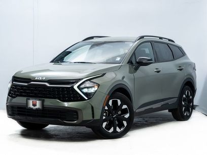 Used 2023 Kia Sportage X-Line