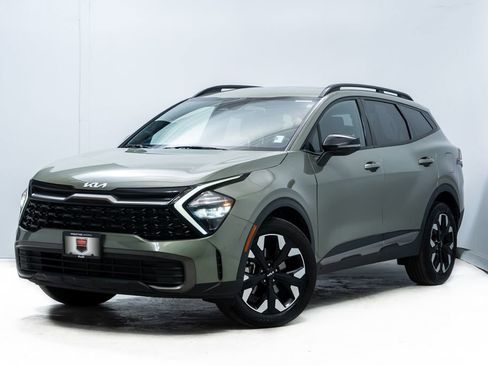 Used 2023 Kia Sportage X-Line AWD/4WD image 1