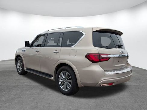 Used 2019 INFINITI QX80 Luxe image 6