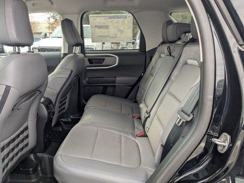 New 2025 Ford Bronco Sport Badlands image 14