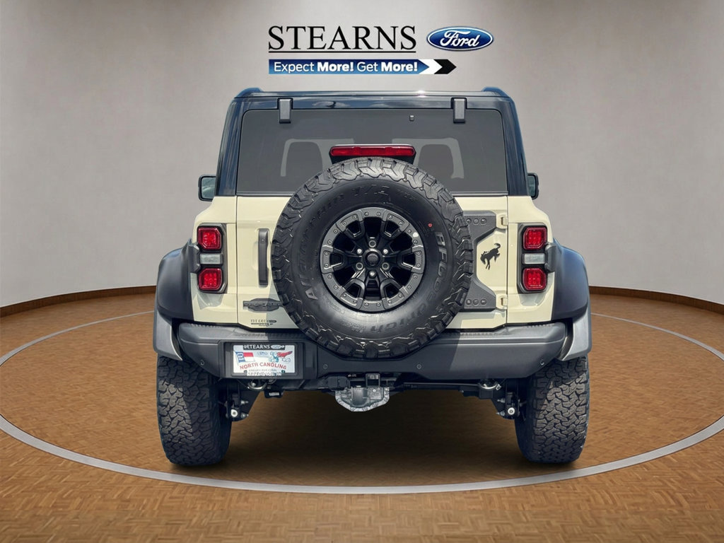 Used 2025 Ford Bronco Raptor AWD/4WD image 18