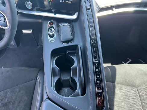 Used 2020 Chevrolet Corvette Stingray Preferred Cpe w/ 2LT Preferred Equipment Group RWD image 5