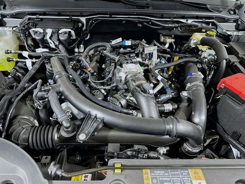 New 2025 Ford Ranger XLT w/ Equipment Group 301A High image 18