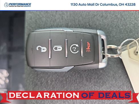 New 2026 RAM 1500 Express image 33