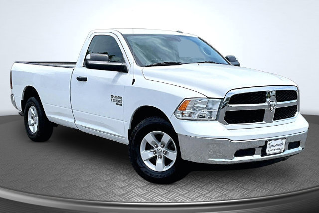 Used 2022 RAM 1500 Tradesman w/ Power & Remote Entry Group RWD image 3