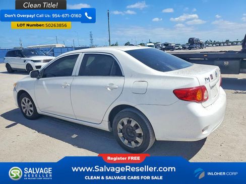 Used 2009 Toyota Corolla FWD image 3