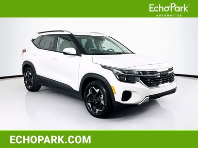 Used 2025 Kia Seltos S