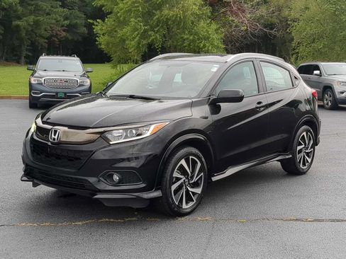 Used 2020 Honda HR-V Sport image 4