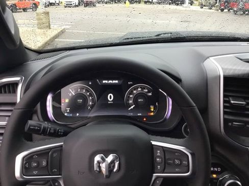 New 2026 RAM 1500 Big Horn AWD/4WD image 30