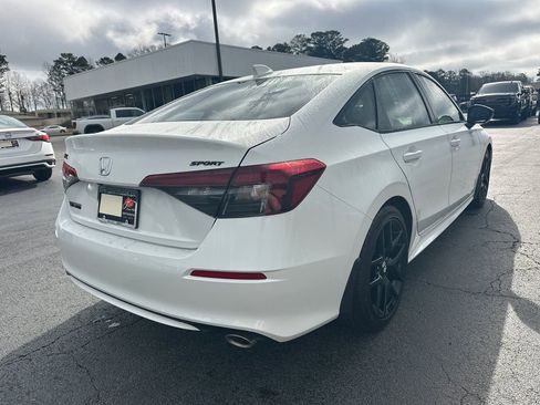 Used 2026 Honda Civic Sport image 6