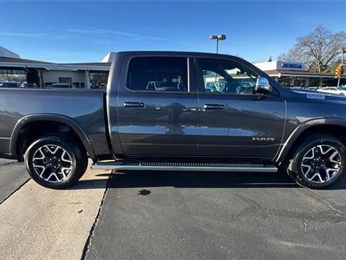 New 2025 RAM 1500 Laramie image 3