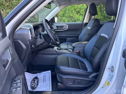 New 2025 Ford Bronco Sport Outer Banks w/ Outer Banks Tech Package+ image 9