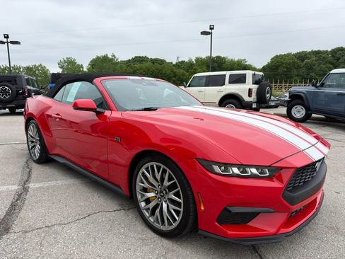 Used 2024 Ford Mustang Premium RWD image 46