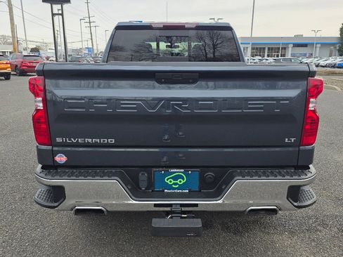 Certified 2022 Chevrolet Silverado 1500 LT image 15