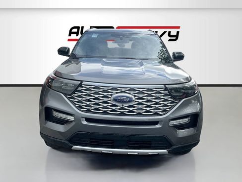 Used 2024 Ford Explorer Timberline w/ Timberline Technology Package image 2