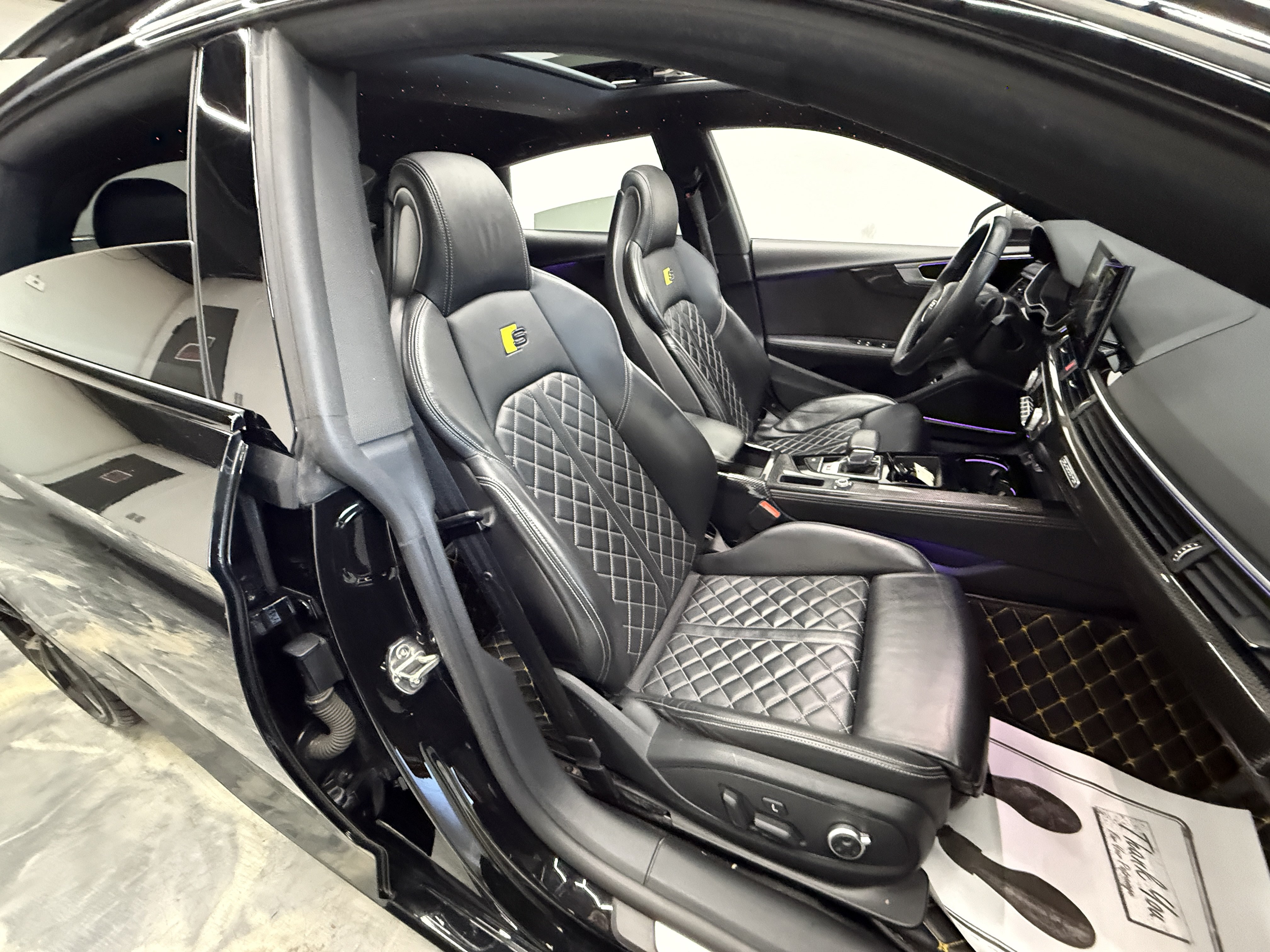 Used 2021 Audi S5 Prestige AWD/4WD image 23