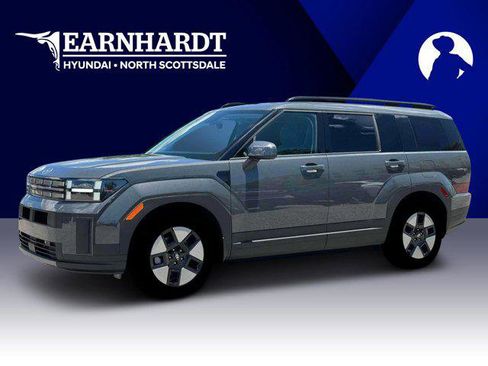 New 2026 Hyundai Santa Fe SEL image 2