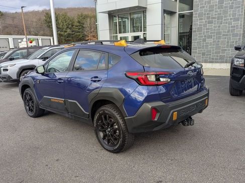 Used 2024 Subaru Crosstrek 2.5i Wilderness image 4