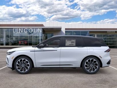 New 2026 Lincoln Nautilus Reserve