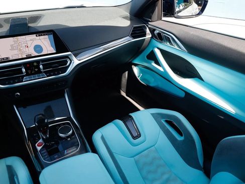 Used 2021 BMW M4 Competition w/ Executive Package RWD image 14