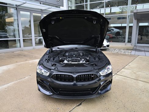 Used 2025 BMW M850i xDrive Coupe w/ M Sport Professional Package image 45