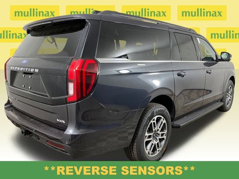 New 2026 Ford Expedition Max Active image 4