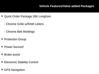 Used 2017 RAM 1500 Laramie Longhorn w/ Protection Group video 2