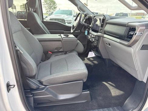Used 2025 Ford F150 XLT w/ Equipment Group 301A Standard AWD/4WD image 34