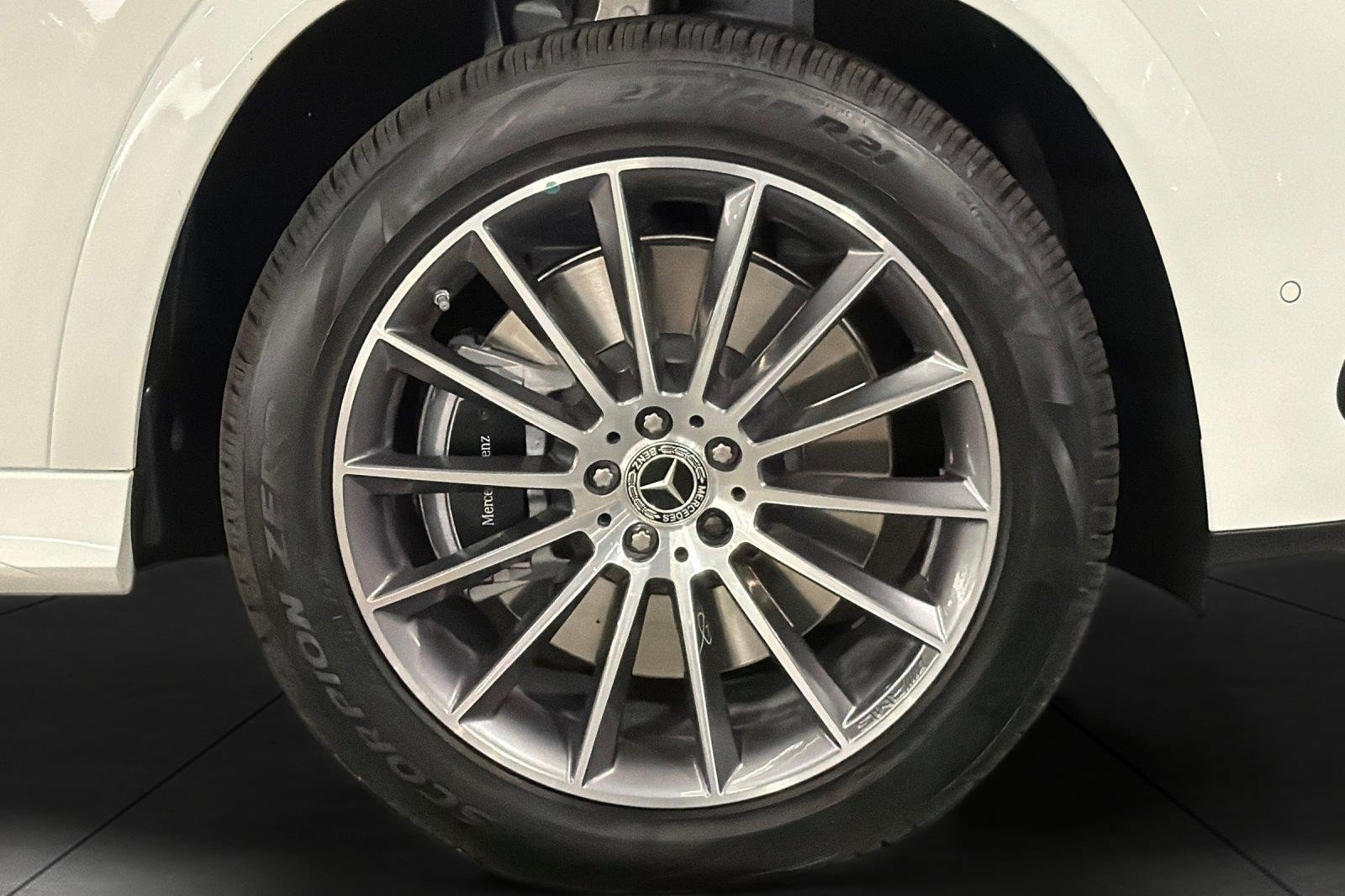 New 2027 Mercedes-Benz GLE 450 4MATIC image 24