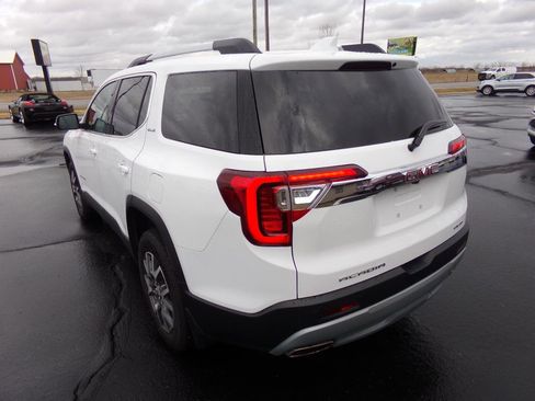 Used 2023 GMC Acadia SLE w/ Driver Convenience Package AWD/4WD image 3