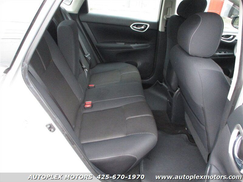 Used 2015 Nissan Sentra FE+ S FWD image 14