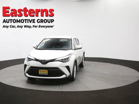 Used 2021 Toyota C-HR LE FWD image 52
