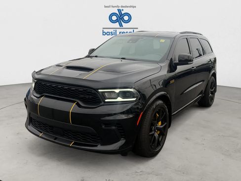 Used 2024 Dodge Durango SRT AWD/4WD image 2