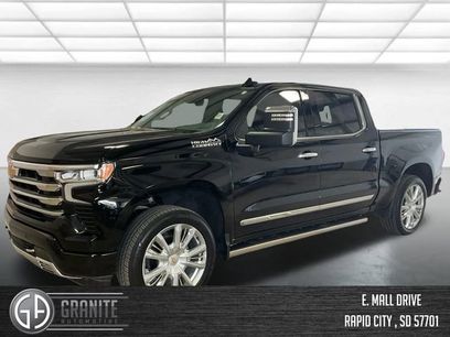 Used 2024 Chevrolet Silverado 1500 High Country w/ High Country Premium Package