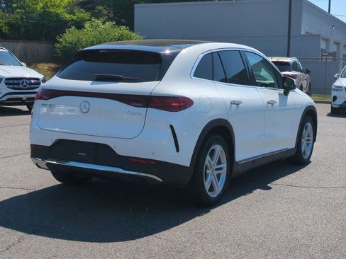 Certified 2023 Mercedes-Benz EQE 350+ 4MATIC SUV image 3