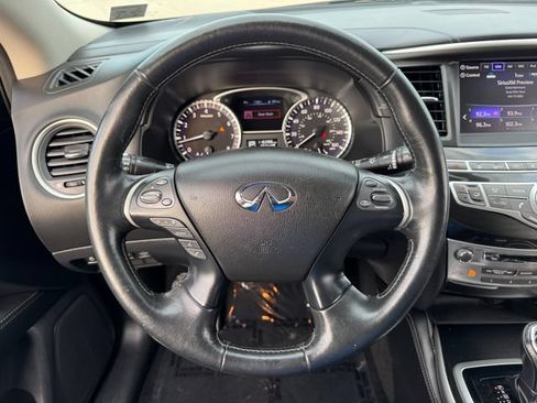 Used 2017 INFINITI QX60 Luxe AWD/4WD image 22