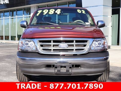 Used 2002 Ford F150 XLT image 3