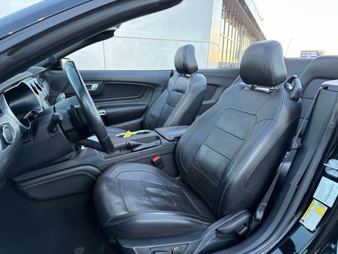 Used 2023 Ford Mustang Premium w/ Equipment Group 201A image 10