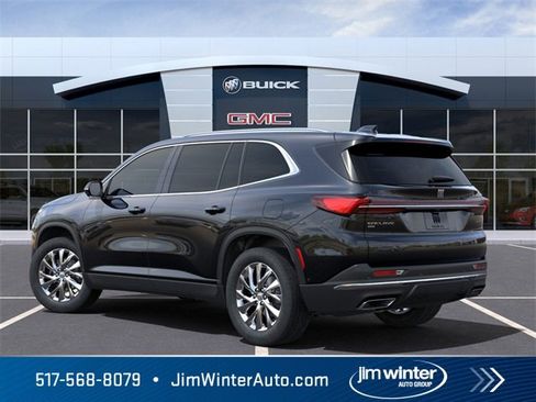 New 2025 Buick Enclave Preferred w/ Power Package image 4
