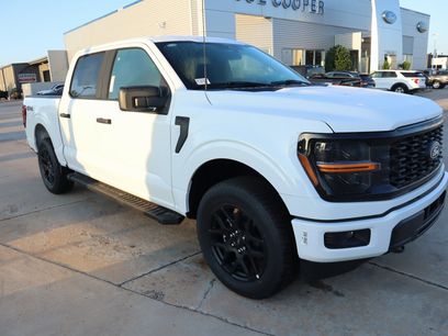New 2025 Ford F150 STX w/ STX Black Appearance Package