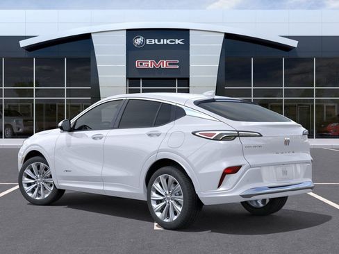 New 2026 Buick Envista Avenir image 3