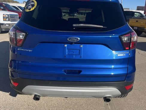 Used 2018 Ford Escape Titanium w/ Ford Safe & Smart Package image 7