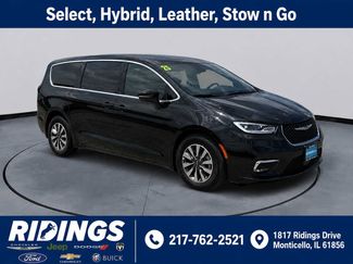 Used 2025 Chrysler Pacifica Select FWD video 1