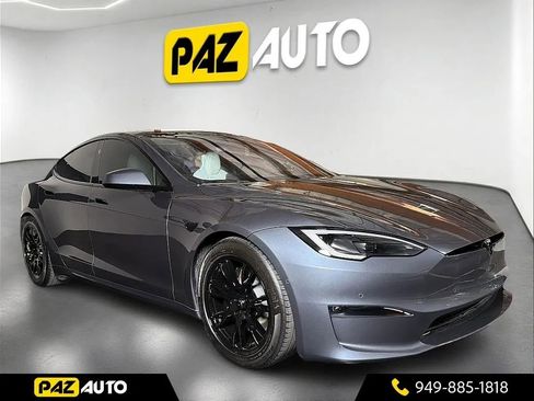 Used 2023 Tesla Model S Standard Range AWD/4WD image 7