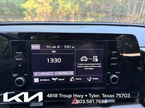 Used 2023 Kia Sportage LX AWD/4WD image 17