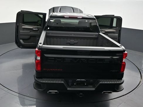 Used 2023 Chevrolet Silverado 1500 RST w/ Redline Edition RWD image 35