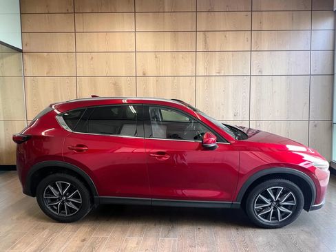 Used 2017 MAZDA CX-5 Grand Touring w/ Premium Package AWD/4WD image 8