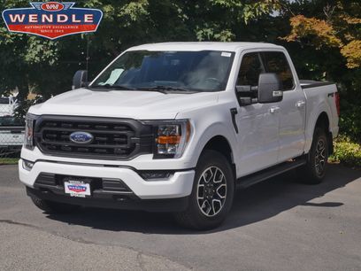 Used 2022 Ford F150 XLT w/ Equipment Group 302A High