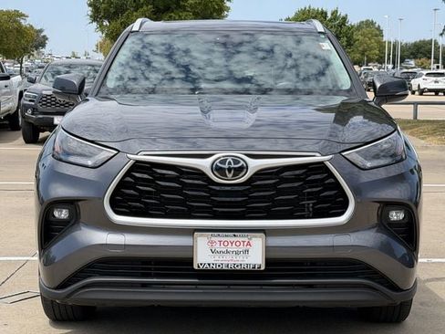 Used 2024 Toyota Highlander XLE FWD image 8