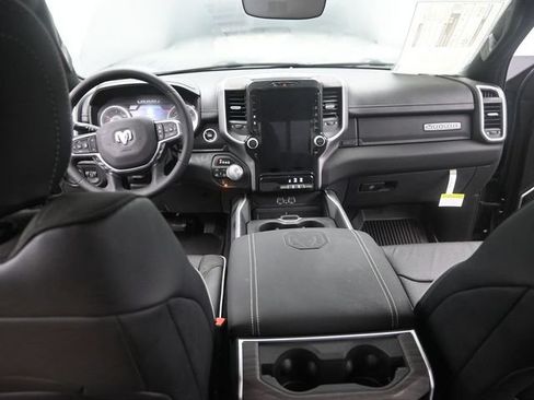 New 2026 RAM 1500 Laramie w/ Night Edition AWD/4WD image 23